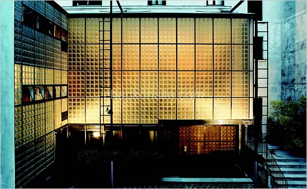 Maison De Verre Checkonsite Maison De Verre Checkonsite